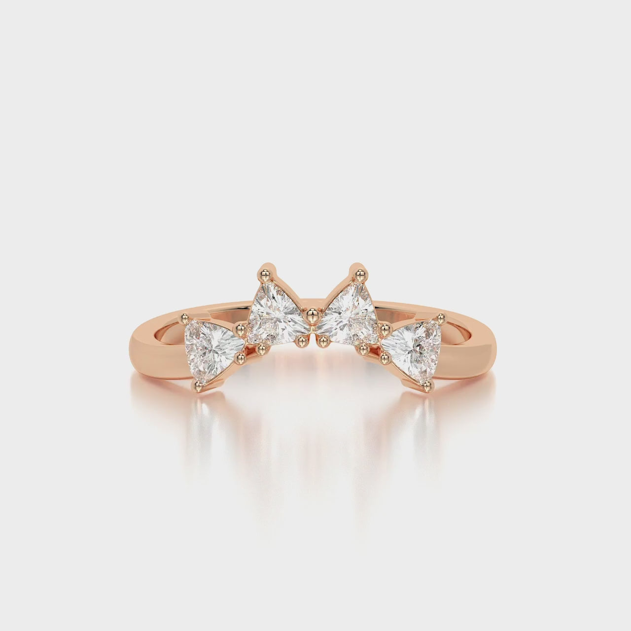 Rose gold