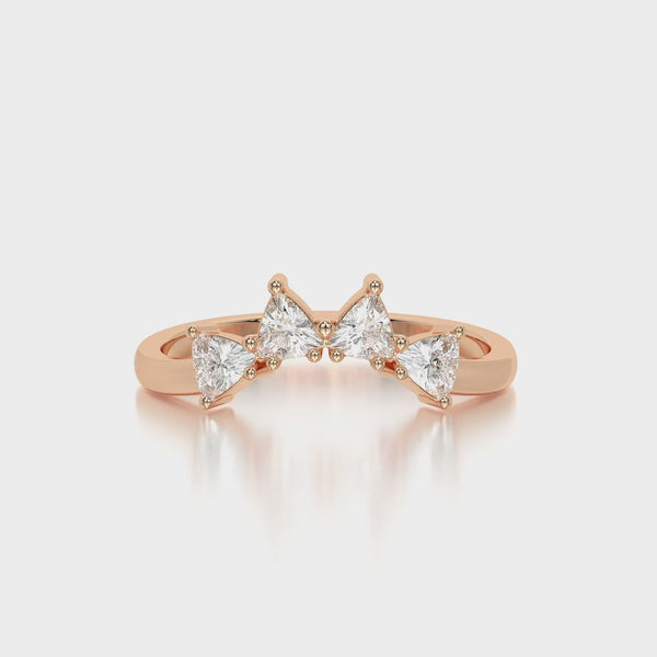 Rose gold