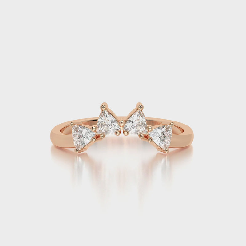 Rose gold