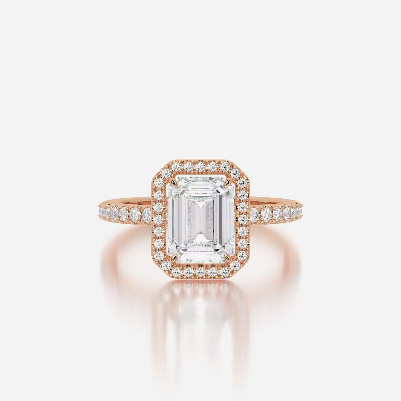 rose gold
