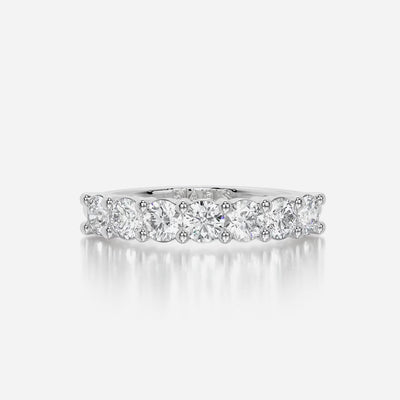 white gold