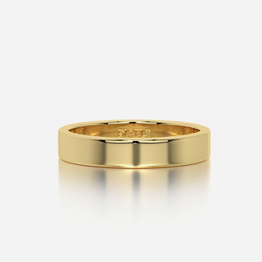 yellow gold
