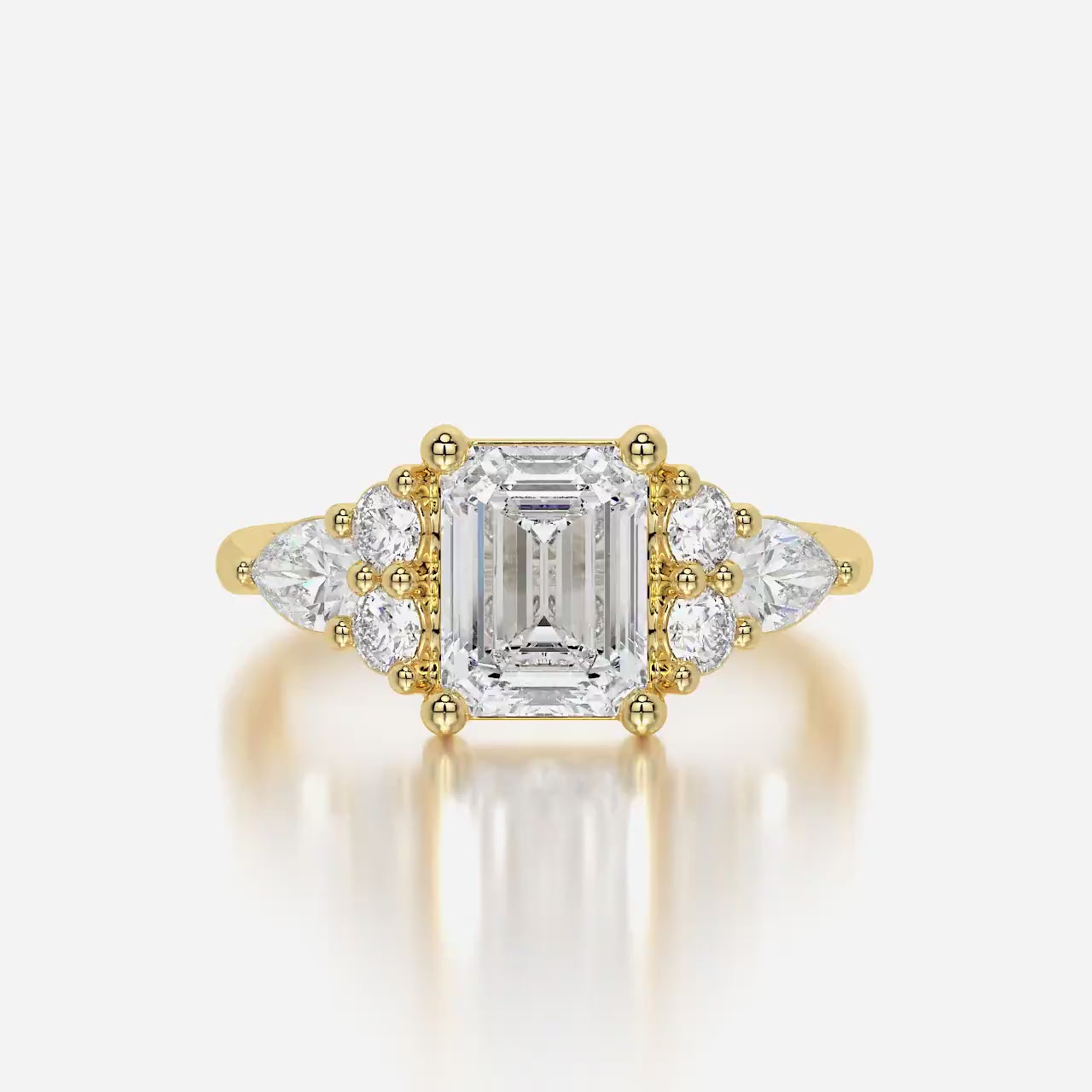 yellow gold