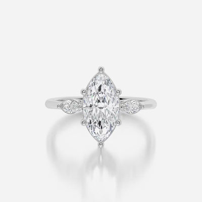 white gold

