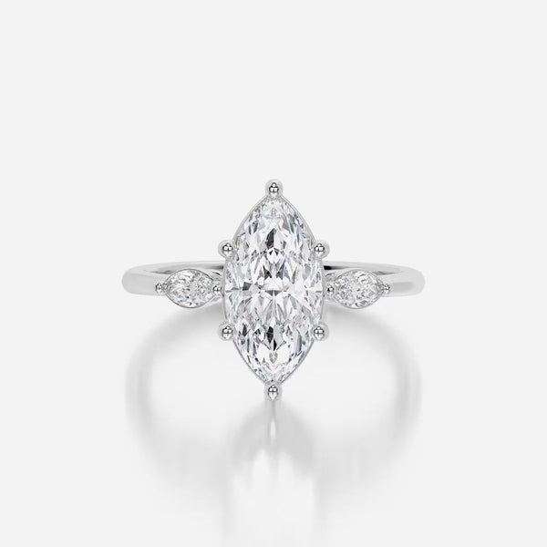 white gold

