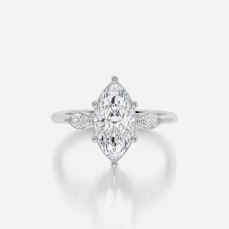 white gold
