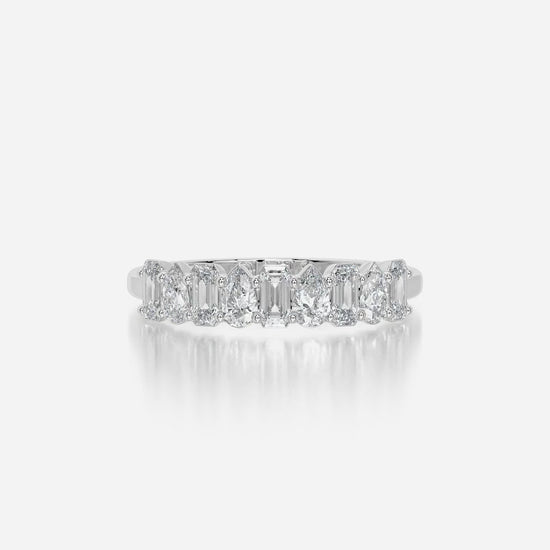 white gold