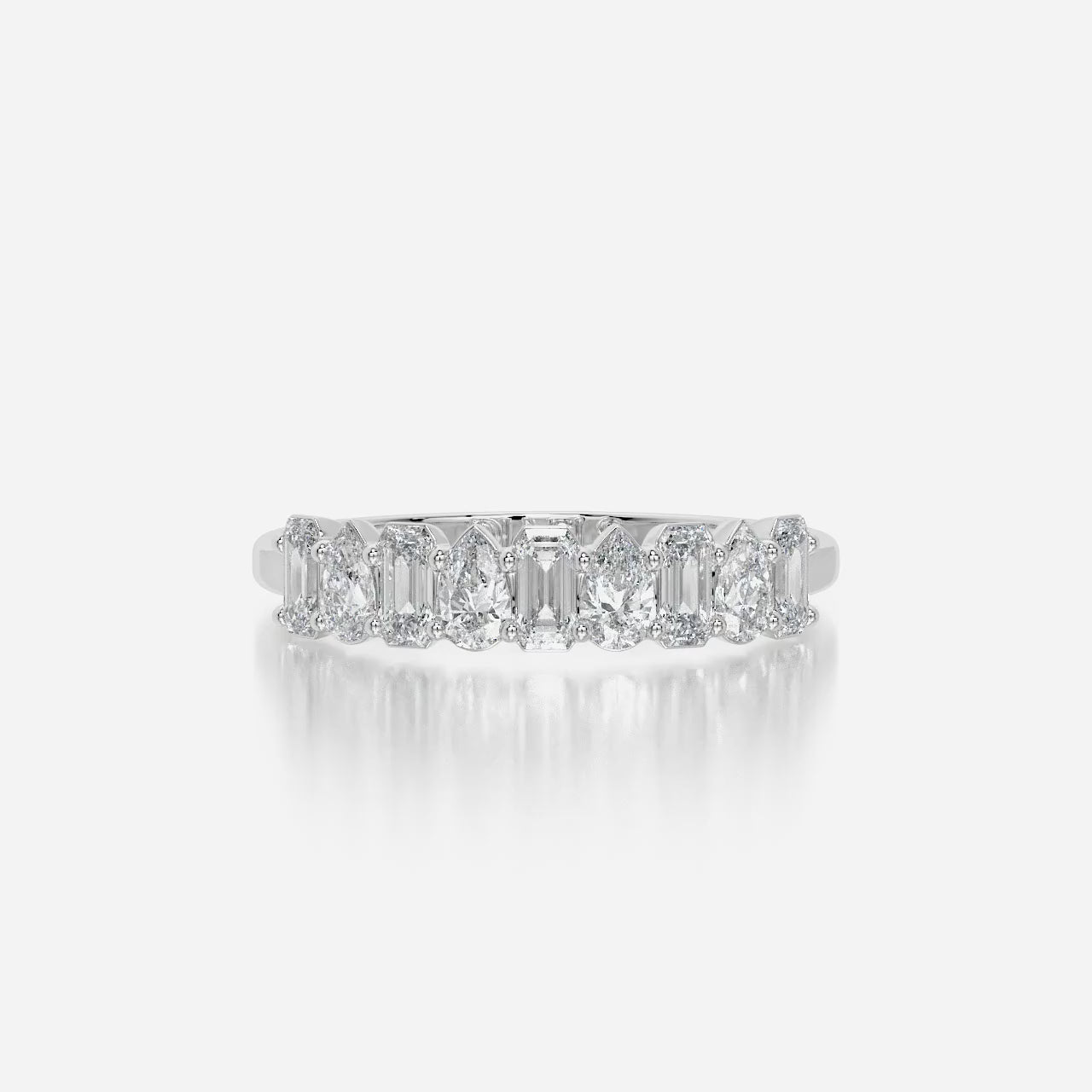 white gold