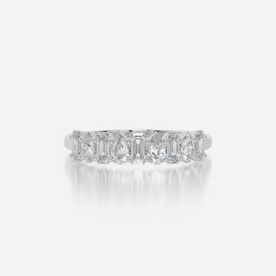 white gold