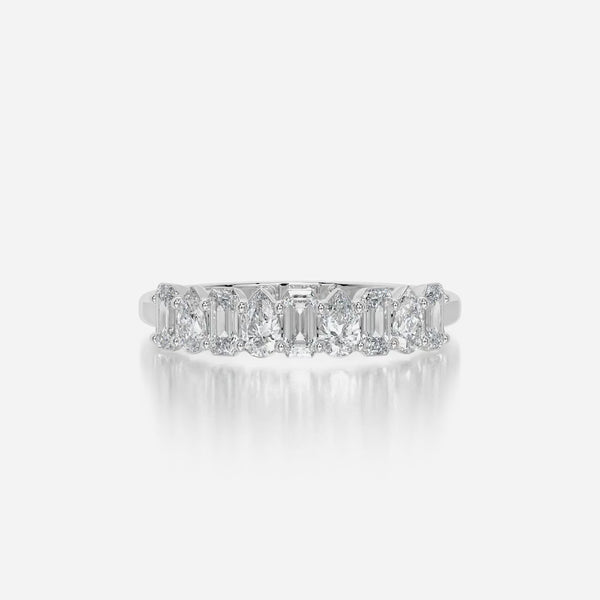 white gold