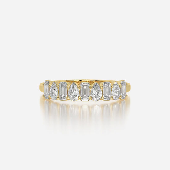 yellow gold