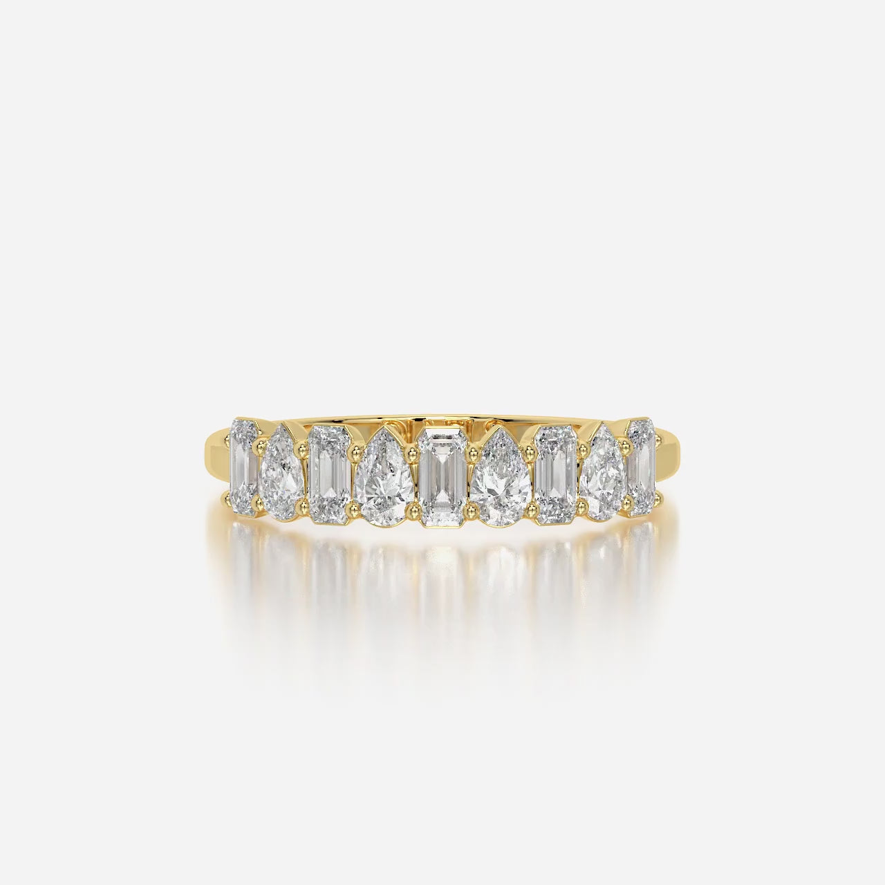 yellow gold