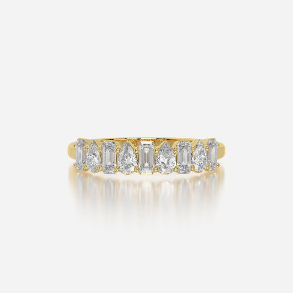 yellow gold